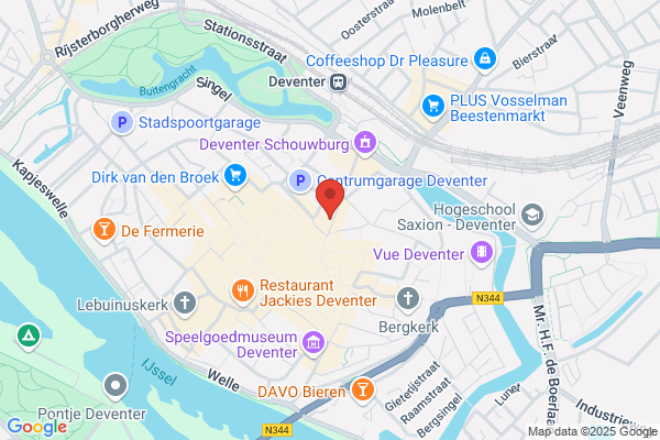 Vertaalbureau En Type-Service Van Der Dussen