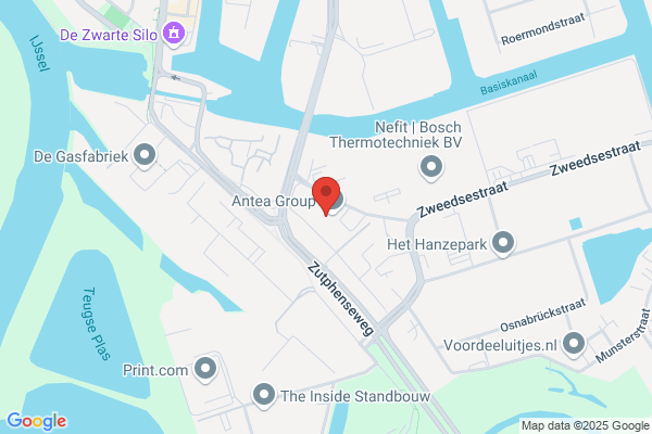 Pensioendesk De Hanze
