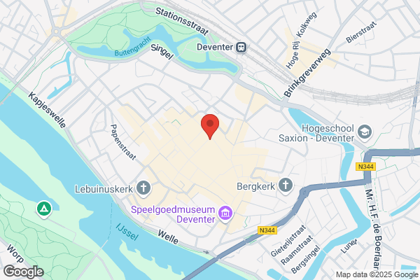 Gamba Visspecialiteiten