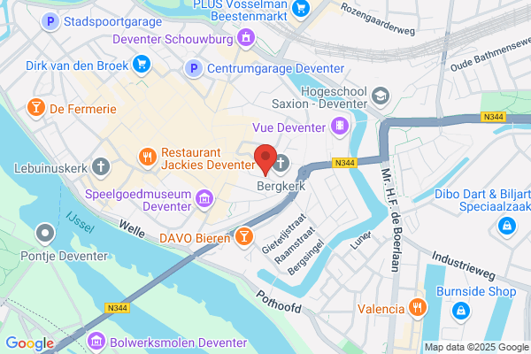 Internetrijk, Het