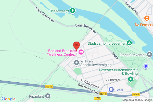 Voor De Poorte