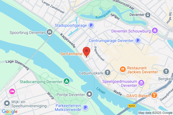 Fermerie, De