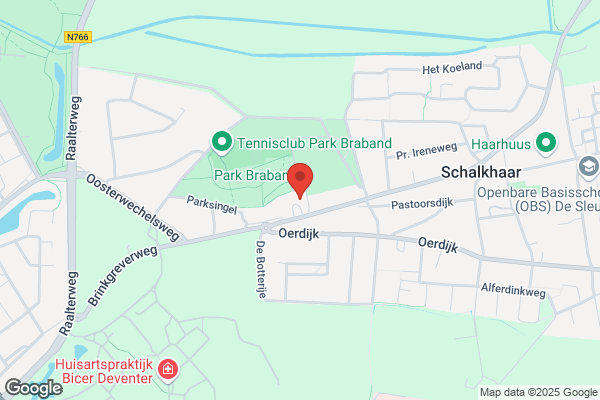 Carinova Park Braband Woonzorglocatie