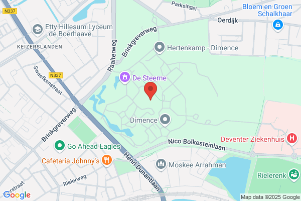 St Adhesie Ggz M Overijssel Locatie Brinkgreven