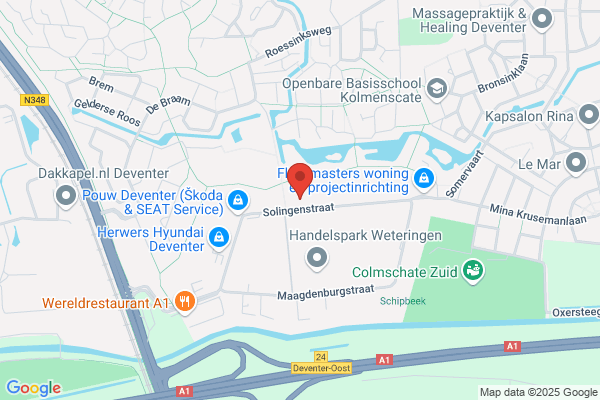 Buitink Zonwering