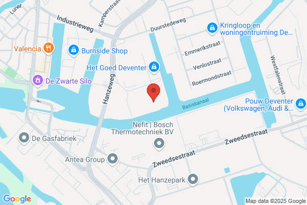 Kleiboer's Zonweringen