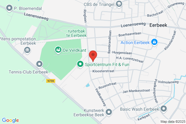 Duinkerken Log Projecten, Van