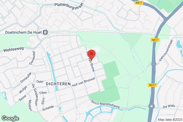 Graaf, J De