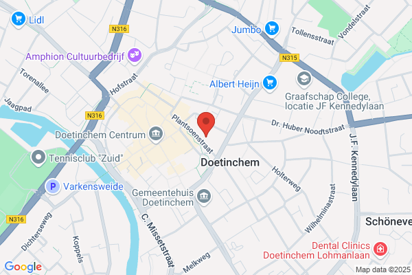 Advocatenkantoor Hetterscheidt