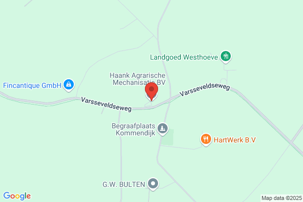 Haank Agrarische Mechanisatie BV