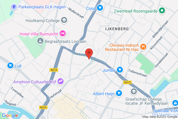 Apotheek Rozengaarde