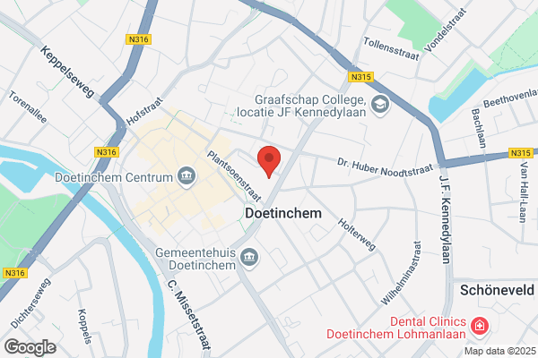 Architekten Duoplan Doetinchem