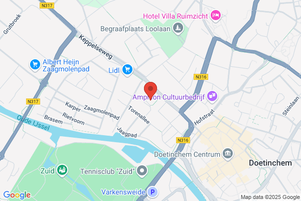 Groenadviesburo Inge Weeteling