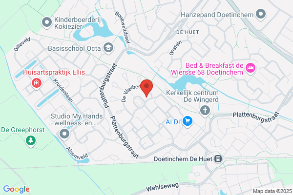 Verkerk, J A