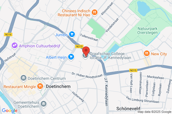 Volksuniversiteit Doetinchem Eo