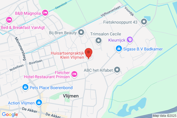 Huisarts.Prak.Van Vlijmen En Piscaer