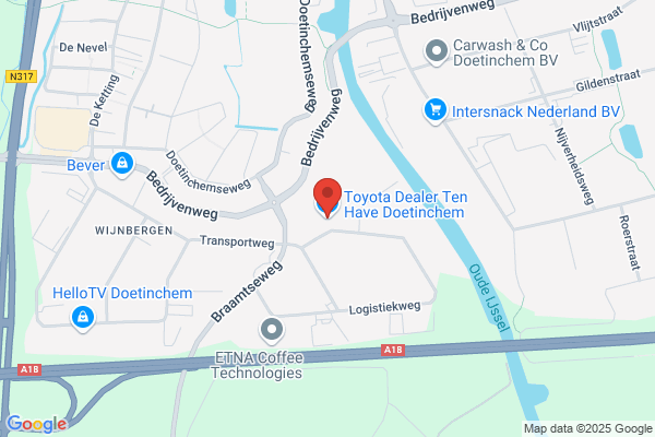 Have Doetinchem, Ten