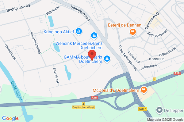 Autobedrijf Damen Zevenaar Bv