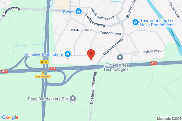 Ronden Banden BV