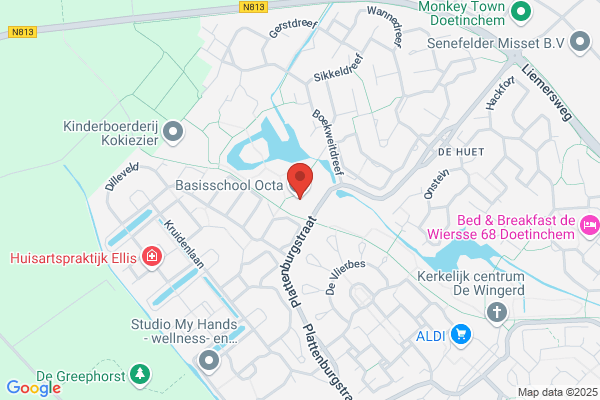 Peuterspeelzaal De Kleitrappertjes