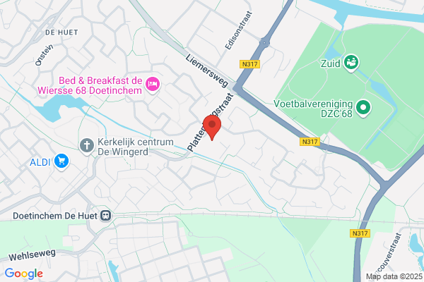Rk Basisschool De Wegwijzer Lokatie De P