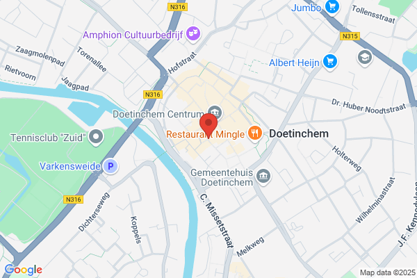 Etalageburo Dick De Wilde - Doetinchem