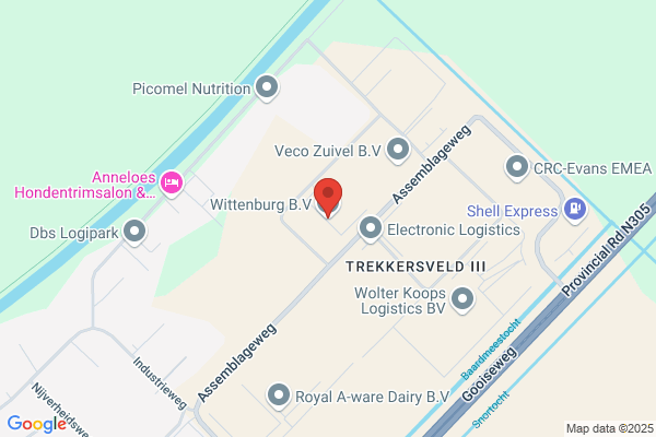 Wittenburg Bv