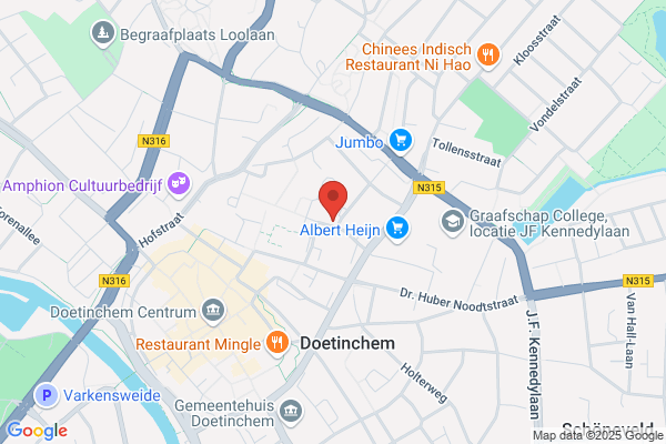 Verzorgingshuis Croonemate