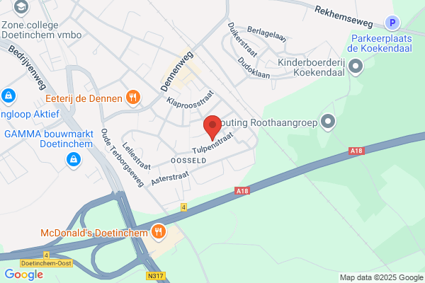 Vof Taxi- En Garagebedrijf Trip