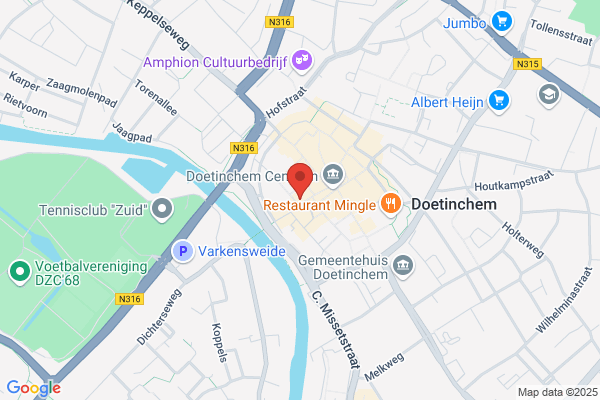 Bloemenboetiek 't Bungeltje