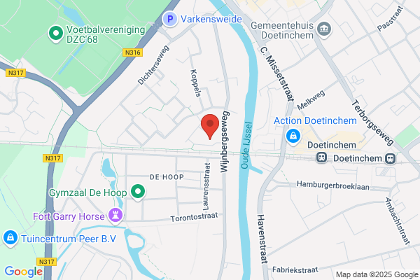 Rosas Bloemerie