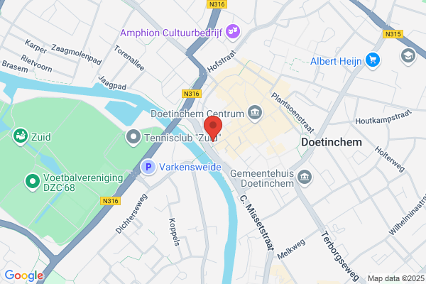Bakkerij Kaspers