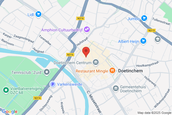 P8 Café Discotheek