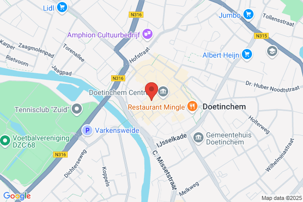 Cafe De Heeren Vof