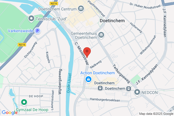 Firma Arts-Liebrand En Slijterij 't Pompke
