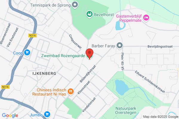 Sportcafe De Rozengaarde Bv