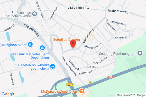 Heksenkettel, De