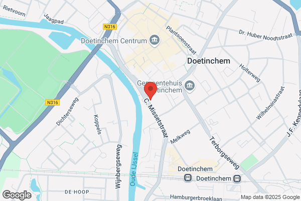 Tempeltje, It