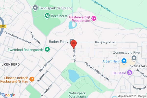 Palu dak en gevelservice