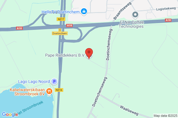 Pape Rietdekkers Bv