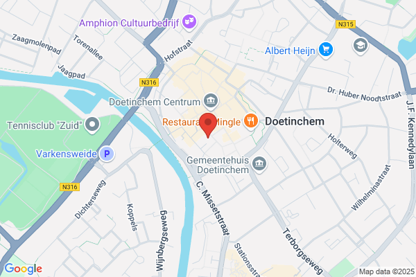 Piet Zoomers Doetinchem Bv