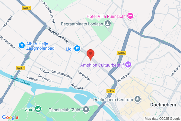 Hondentrimsalon Hettenheuvel