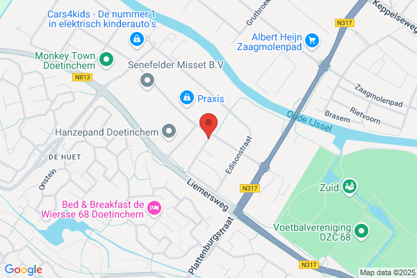 Van Der Kemp Groothandel Bv