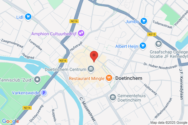 Kemperman's El. Koffie- En Pindabranderij & Theeha