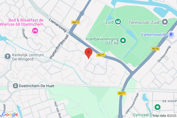 P H M Veldkamp