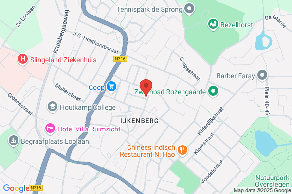 Teken-Adviesburo Berndsen