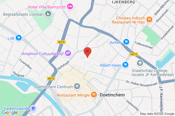 Handwerkhuisje De Veentjes