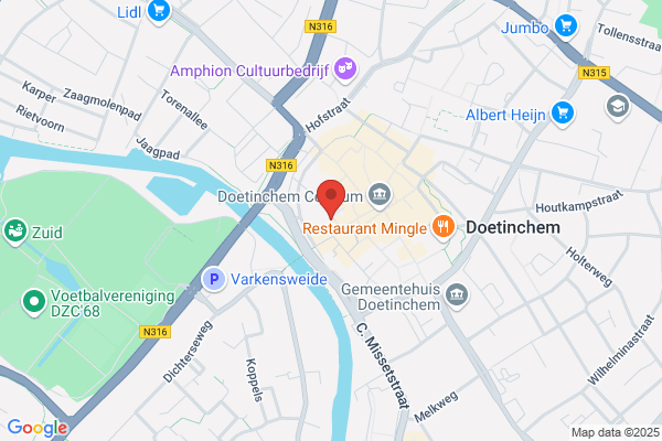 Het Kadohuis