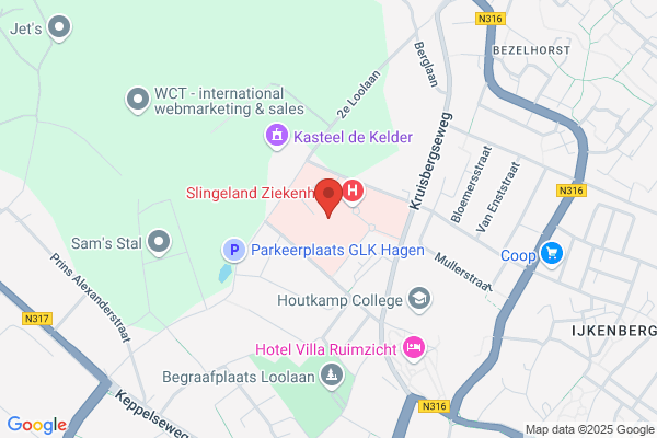 Amerongen, F Van