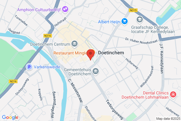 Hans Barbershop Bv